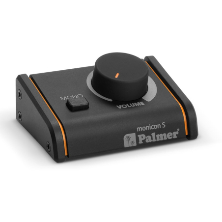 Contrôleurs de monitoring - Palmer - Monicon S G2 (Noir)