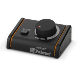 	Contrôleurs de monitoring - Palmer - Monicon S G2 (Noir)