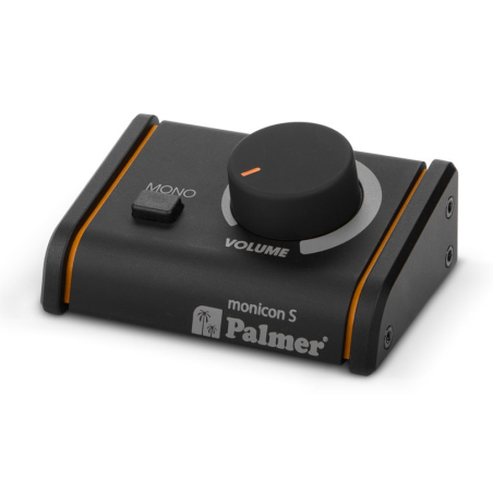 Contrôleurs de monitoring - Palmer - Monicon S G2 (Noir)