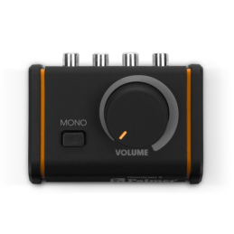 	Contrôleurs de monitoring - Palmer - Monicon S G2 (Noir)