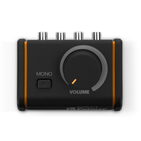 Contrôleurs de monitoring - Palmer - Monicon S G2 (Noir)