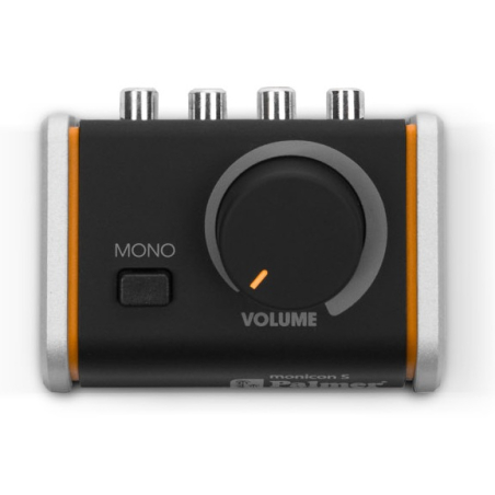 Contrôleurs de monitoring - Palmer - Monicon S G2 G (Gris)