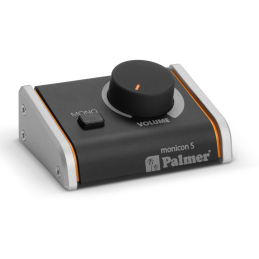Contrôleurs de monitoring - Palmer - Monicon S G2 G (Gris)