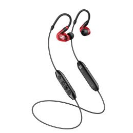 Casques intra auriculaires - Sennheiser - IE 100 PRO WIRELESS RED