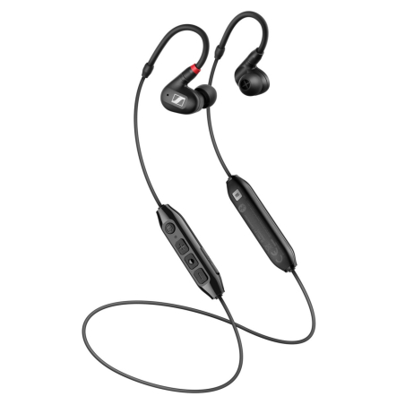 Casques intra auriculaires - Sennheiser - IE 100 PRO WIRELESS BLACK