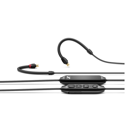 Casques intra auriculaires - Sennheiser - IE 100 PRO WIRELESS BLACK