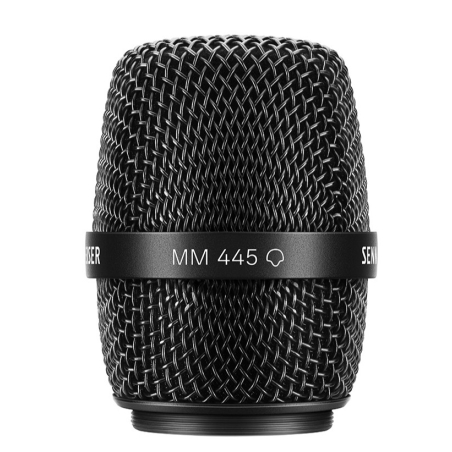 Capsules et grilles micros - Sennheiser - MM 445