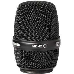 	Capsules et grilles micros - Sennheiser - MMD 42-1