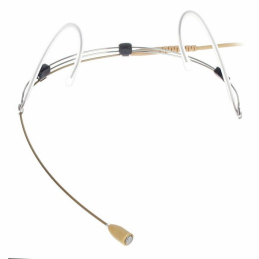 Micros serre-tête - Sennheiser - HSP ESSENTIAL OMNI-BEIGE-3-PIN
