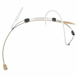 	Micros serre-tête - Sennheiser - HSP ESSENTIAL OMNI-BEIGE-3-PIN