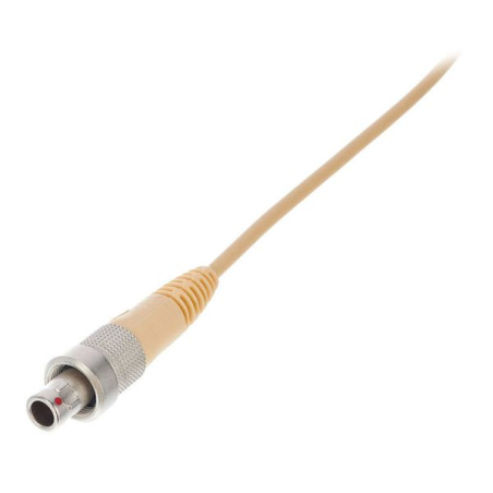 Micros serre-tête - Sennheiser - HSP ESSENTIAL OMNI-BEIGE-3-PIN