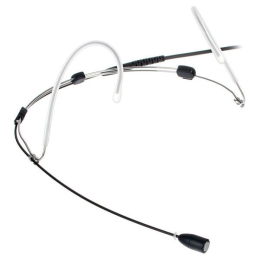 Micros serre-tête - Sennheiser - HSP ESSENTIAL OMNI-BLACK-3-PIN