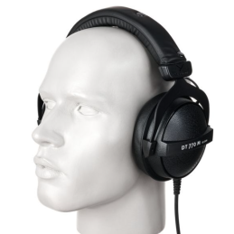 	Casques de studio - Beyerdynamic - DT 770 M (80 Ohms)