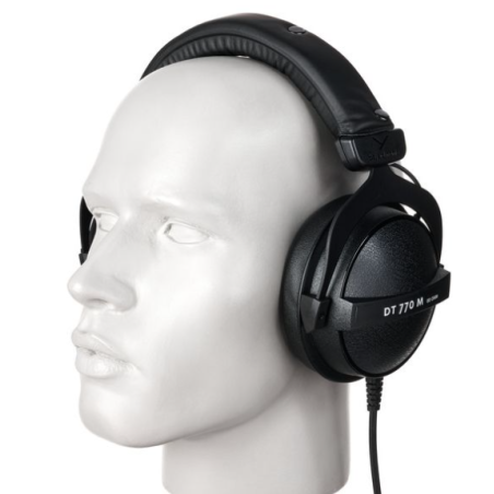 Casques de studio - Beyerdynamic - DT 770 M (80 Ohms)