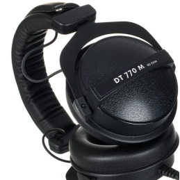 	Casques de studio - Beyerdynamic - DT 770 M (80 Ohms)