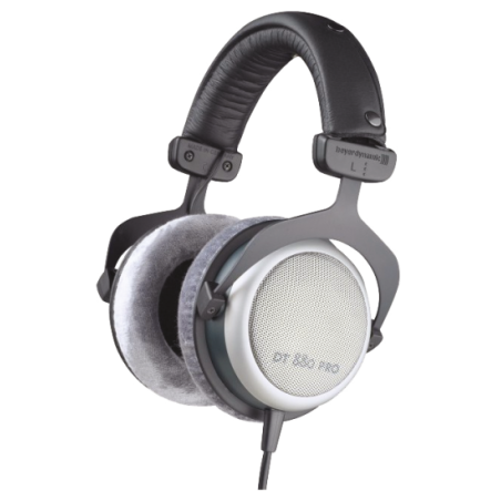 Casques de studio - Beyerdynamic - DT 880 PRO (250 Ohms)