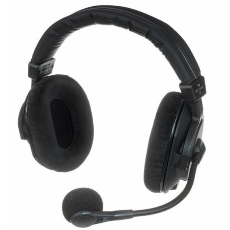 Casques-micros - Beyerdynamic - DT 297 PV-80 MKII