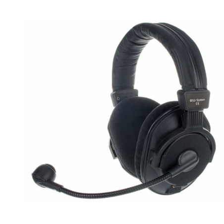 Casques-micros - Beyerdynamic - DT 290-80-MKII