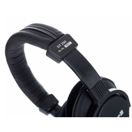 	Casques de studio - Beyerdynamic - DT 250-80 (80 Ohms)