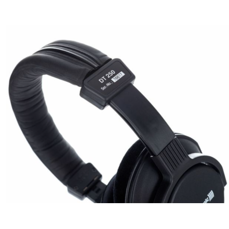 Casques de studio - Beyerdynamic - DT 250-80 (80 Ohms)