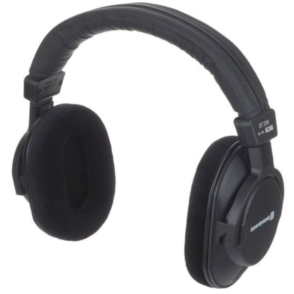 Casques de studio - Beyerdynamic - DT 250-80 (80 Ohms) Casques de studio - Beyerdynamic - DT 250-80 (80 Ohms)