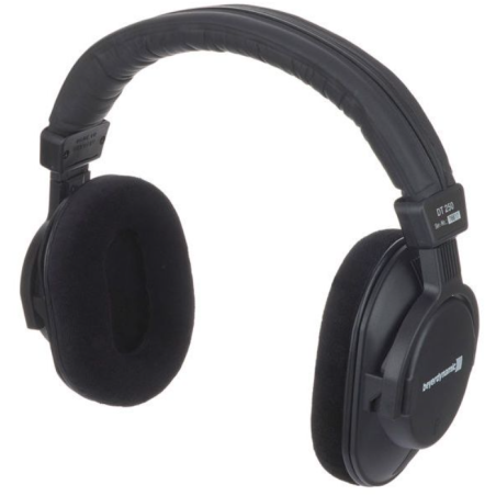Casques de studio - Beyerdynamic - DT 250-80 (80 Ohms)