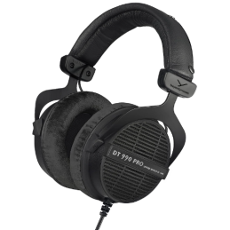 	Casques de studio - Beyerdynamic - DT 990 PRO-LB-80 (80 Ohms)