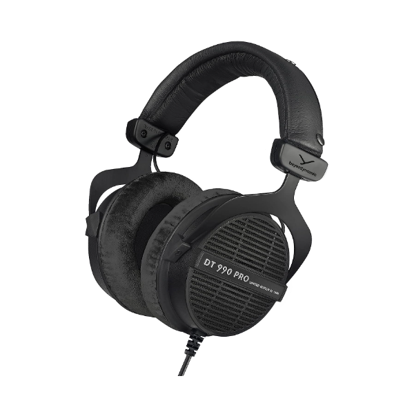 Casques de studio - Beyerdynamic - DT 990 PRO-LB-80 (80 Ohms) Casques de studio - Beyerdynamic - DT 990 PRO-LB-80 (80 Ohms)