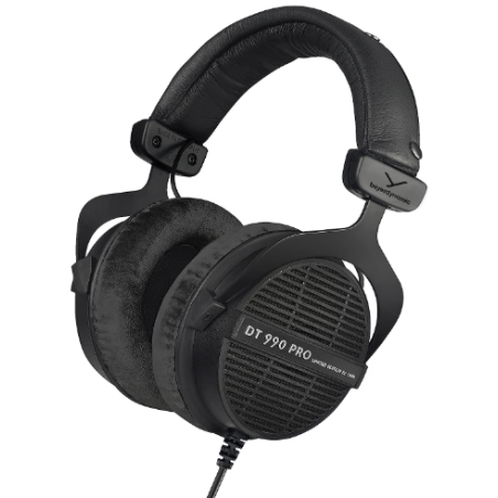 Casques de studio - Beyerdynamic - DT 990 PRO-LB-80 (80 Ohms)