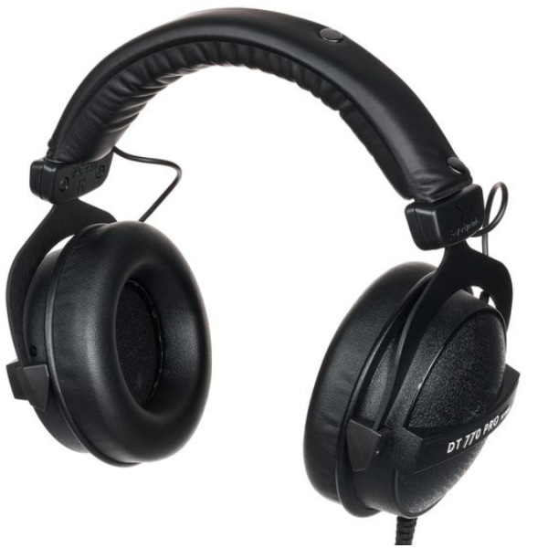 Casques de studio - Beyerdynamic - DT 770 PRO-32 (32 Ohms)