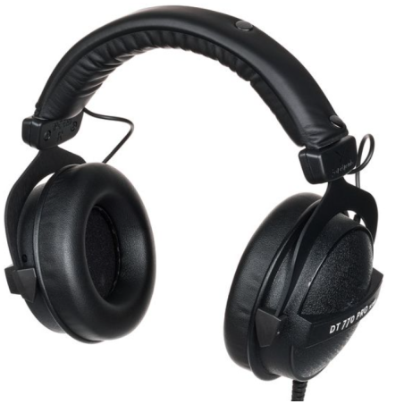 Casques de studio - Beyerdynamic - DT 770 PRO-32 (32 Ohms)