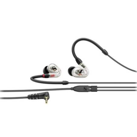 Casques intra auriculaires - Sennheiser - IE 100 PRO Wireless Clear