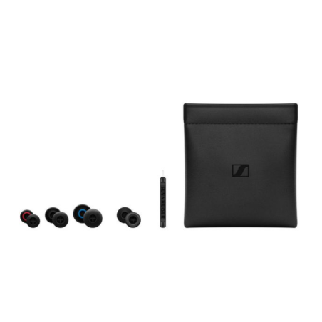 Casques intra auriculaires - Sennheiser - IE 100 PRO Wireless Clear
