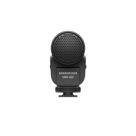 Micros caméras - Sennheiser - MKE 400