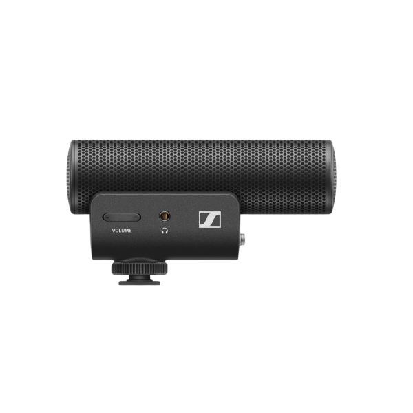 Micros caméras - Sennheiser - MKE 400 Micros caméras - Sennheiser - MKE 400