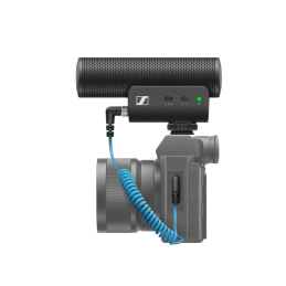 	Micros caméras - Sennheiser - MKE 400 MKII