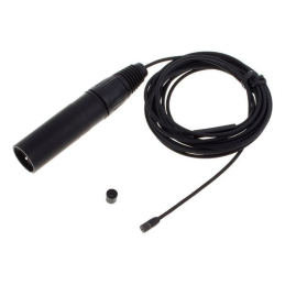 	Micros cravate - Sennheiser - MKE 2 (Black XLR)