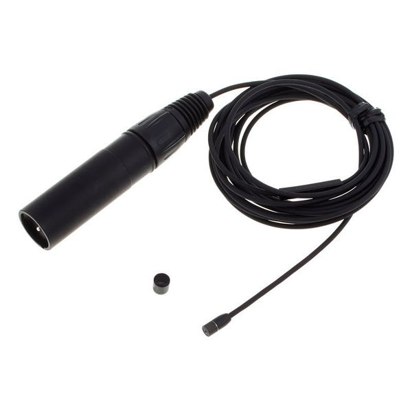 Micros cravate - Sennheiser - MKE 2 (Black XLR)