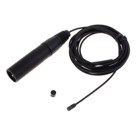 Micros cravate - Sennheiser - MKE 2 (Black XLR)