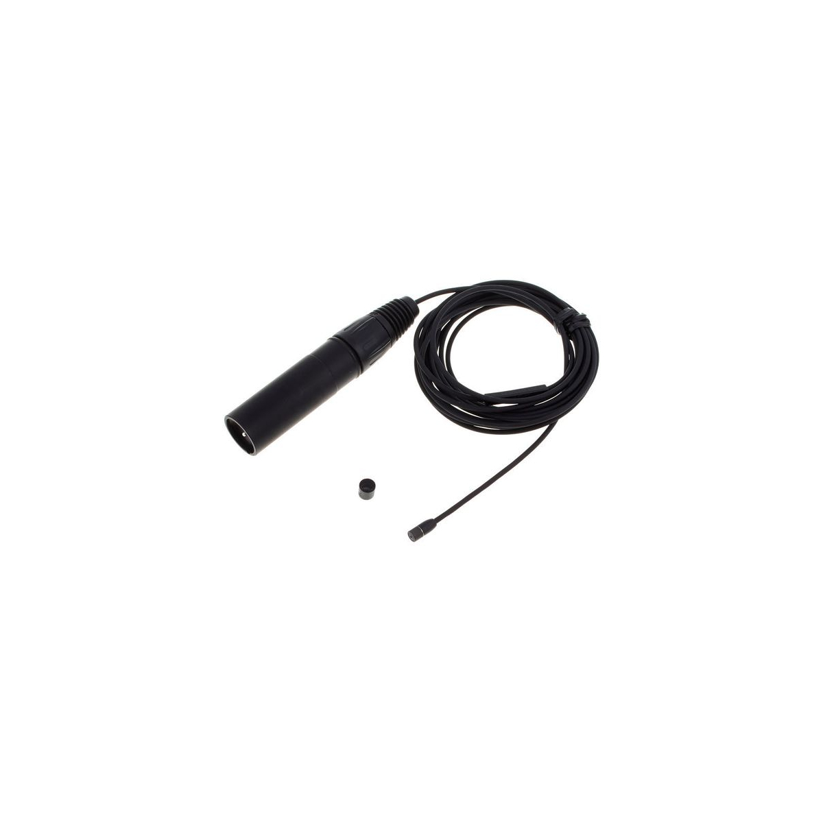 Micros cravate - Sennheiser - MKE 2 (Black XLR)
