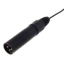 	Micros cravate - Sennheiser - MKE 2 (Black XLR)