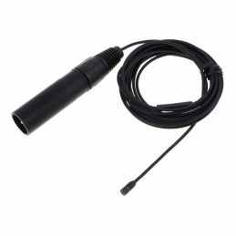 	Micros cravate - Sennheiser - MKE 2 (Black XLR)