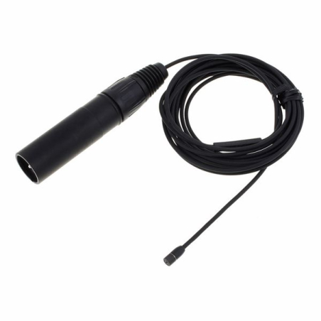 Micros cravate - Sennheiser - MKE 2 (Black XLR)