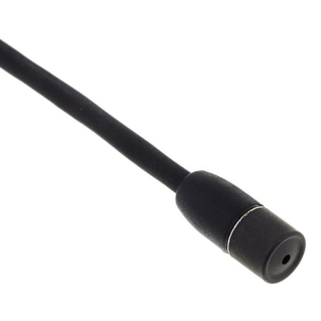 Micros cravate - Sennheiser - MKE 2 (BLACK OPEN END)