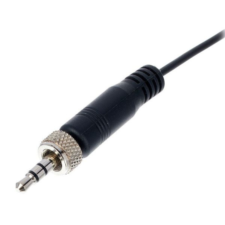 Micros cravate - Sennheiser - MKE 2 (Black EW)