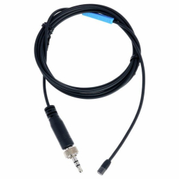 	Micros cravate - Sennheiser - MKE 2 (Black EW)
