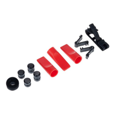 Micros cravate - Sennheiser - MKE 2 (Black 3-Pin)