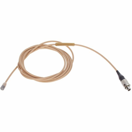 Micros cravate - Sennheiser - MKE 2 (BEIGE 3-PIN)