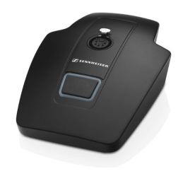 	Micros col de cygne - Sennheiser - MAT 153-S B