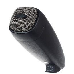 	Micros Podcast et radio - Sennheiser - MD 21 U